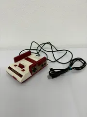 Nintendo Classic Mini Family Computer ニンテンドークラシックミニ ファミリーコンピュータ CLV-101 本体