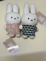 正規品 / ミッフィー 花柄 バッグホルダー / ピンク / ミックス / 2個 まとめ売り