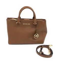 【中古品】Michael Kors マイケルコース 5H7GSOT2L 2WAYバッグ ハンドバッグ ショルダーバッグ カバン【180-260107-hn-01-fur】