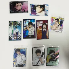 呪術廻戦 乙骨 憂太 ウエハース カード 未開封 まとめ