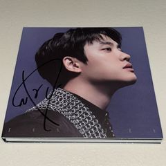 EXO ディオ 直筆サイン 韓国8集「REVERXE」PHOTOBOOK ver. - メルカリ
