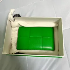 2026年最新】ボッテガ 長財布 グリーンの人気アイテム - メルカリ