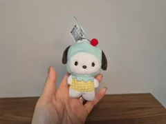 日本正規品) ポチャコ ぬいぐるみ ストラップ