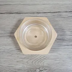 キャンドルトレイ ビーチ(六角)