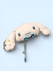 日本正規品 シナモロール ぬいぐるみ バッグ (ナンバー30)