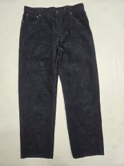 L.L.Bean ブラック コーデュロイ ズボン