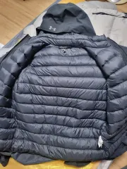 アンダーアーマー ダウン