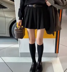 プリーツ スカート 出品