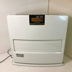 コロナ CORONA 石油ファンヒーター FH-VX4617BY パールホワイト 木造12畳 コンクリート17畳 2017年製 動作確認済