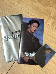 SEVENTEEN(セブンティーン・セブチ) FOLLOW TO SEOUL(ファルコン) シネマ 特典 ミンギュ(MINGYU)