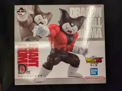 BANDAI SPIRITS 一番くじ ドラゴンボールDAIMA 第2弾 D賞 ジャイアントゴマーフィギュア