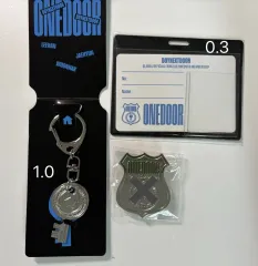 BOYNEXTDOOR(ボイネク)メンバーシップキット 2期 付属品