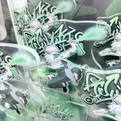 呪術廻戦 狗巻 棘 SEGAラッキーくじ アクリル