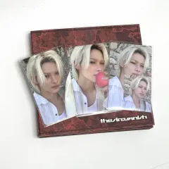 ENHYPEN（エンハイプン・エナプ）アルバム ベニッシュ エンジン盤 ニキ フルセット (WEVERSE ウィバース 特典 含む)