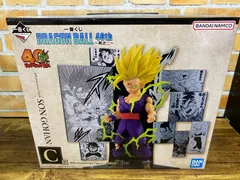 【未開封・ダンボール発送】一番くじ DRAGON BALL 40th 其之二 C賞 40th Anniversary Figure 孫悟飯