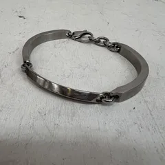 ディーゼル ステンレス チェーンブレスレット メンズ - ISItems【USED】【古着】【中古】50151790