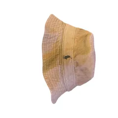 C448 Polo Ralph Lauren（ポロ ラルフ ローレン）キッズ用バケットハット コーデュロイ ベージュ お洒落