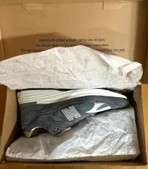 270 ニューバランス KITH 991 v2