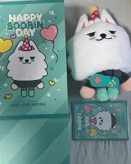 TXT 투바투 スビン(CHOI SUBIN・チェスビン) 뿔바투 チェ・ヨンジュン スビン(CHOI SUBIN・チェスビン) 誕生日 MD