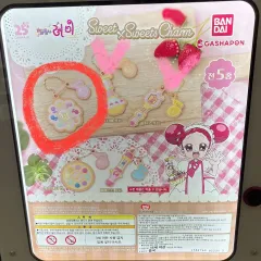 おジャ魔女どれみ SWEETチャーム COOKY COOKYチャーム ガチャキーホルダー