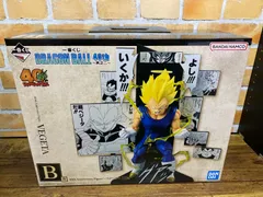 【未開封・ダンボール発送】一番くじ DRAGON BALL 40th 其之二 B賞 40th Anniversary Figure ベジータ
