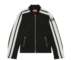 【DIESEL】J-BECK Biker Jacket Black Diesel】 Diesel J-Beck Biker Jacket Black (DIESEL/ジャケットその他