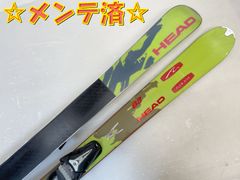 4FRNT スキー板 CRJ 180 フォーフロント 4FRNT CRJ 180cm 115mm ビンディング MARKER