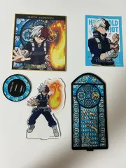 僕のヒーローアカデミア ヒロアカ 轟 焦凍 グッズ まとめ