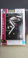 一番くじ ワンピース THE GREATEST! 20th ANNIVERSARY F賞 デザインプレート（CORAZON／コラソン）