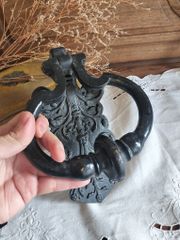 フランスアンティーク ガラス製ノブ 取っ手 ドアノブ ブロカント アンティーク フランスアンティーク ガラス製ノブ 【1個】 取っ手 ドアノブ