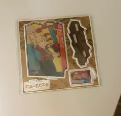 チェンソーマン デンジ マキマ ジオラマ アクリル スタンド