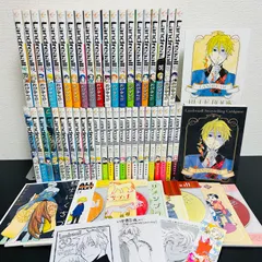 Landreaall ランドリオール　1～44巻　特装版　既刊全巻セット　ドラマCD　小冊子　カード　おがきちか　マンガ　漫画　コミック