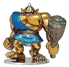 【中古】 ドラゴンクエスト メタリックモンスターズギャラリー アトラス