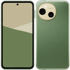 シャープ SHARP AQUOS sense10 6.1インチ SIMフリースマートフォン カーキグリーン SH-M33B-G /Snapdragon 7s Gen 3/RAM 8GB/ROM 256GB