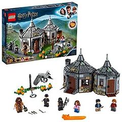 [중고] LEGO 레고 해리포터 해그리드의 오두막 백비크의 구출 75947 블록 장난감 소년