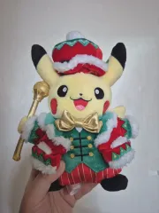 ポケットモンスター ポケモンセンター ピカチュウ クリスマス ぬいぐるみ