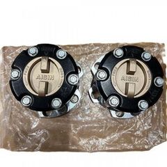 ランドクルーザー70 hzj77 取外し パワーロッキングハブ ジャンク