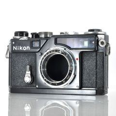 Nikon ニコン SP 後期 チタン幕 美品 - メルカリ