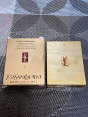 イヴ・サンローラン アイシャドウ ピュア クロマティックス　No.6