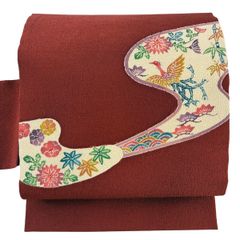 付下げ 身丈157.5cm 裄丈63.5cm S 袷 辻村ジュサブロー 落款 幾何学