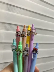 ポチャッコ ボールペン 8個 セット サンリオ