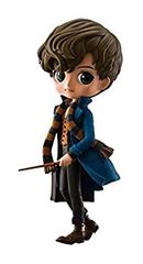 [중고] 밴프레스트 판타스틱·비스트 Q posket -Newt Scamander- 뉴트 피규어 통상 컬러