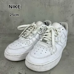 NIKE ナイキ ウィメンズ エアフォース1 '07 ホワイト 25cm NIKE WMNS AIR FORCE 1 '07 スニーカー ローカット DD8959-100 レザー 白 定番 人気 カジュアル ストリート 運動靴  ★ ■■