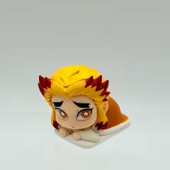 鬼滅の刃 煉獄 杏寿郎 フィギュア おねむたん ガチャ カプセルトイ (87)