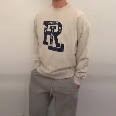 POLO RALPH LAUREN(ポロラルフローレン) クルーネック スウェット