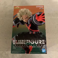未開封) 僕のヒーローアカデミア 僕のヒーローアカデミア 爆豪 勝己 gigo フィギュア