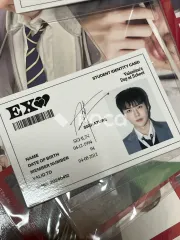 2026年最新】セフン exo トレカの人気アイテム - メルカリ