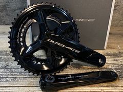 新品未使用】165mm デュラエースFC-09 11S シマノ クランクセット