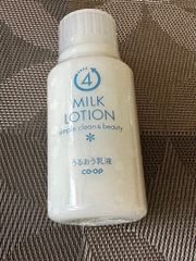 新品未開封コープ coop ミルクローションA 乳液 130ml