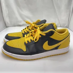 【中古】NIKE AIR JORDAN 1 Low 